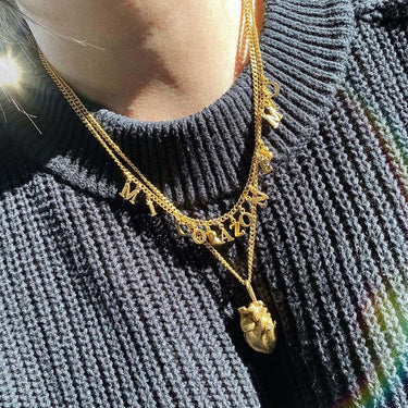 Cadena Mi Corazón Es Mío Double