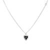 PreOrder Cadena 1 Letra Heart Plata