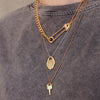 Cadena El Amor De Todas Mis Vidas G&S