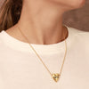 Cadena I Heart You Mamá