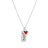 PreOrder Mama Tag Silver Chain