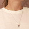PreOrder Mama Tag Silver Chain