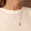 PreOrder Cadena Mom Tag Plata