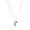 PreOrder Cadena Mom Tag Plata