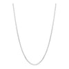 Single Silver Chain 70cm