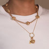 Choker Trufa 7 Corazones