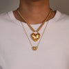 Choker Trufa Corazón XL