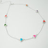 Cadena LovePuff Plata