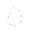 Cadena LovePuff Plata