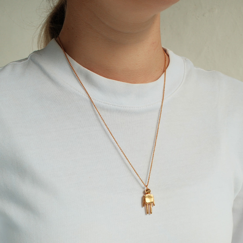 Robot Mini Chain – Daniela Salcedo