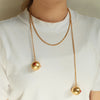 Cadena Double Bubble