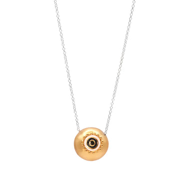 Cadena Magic Eyeball Long G&S