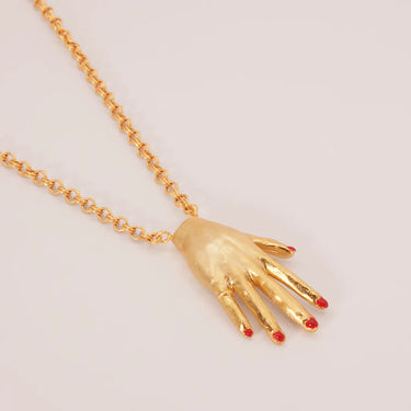 Cadena Mano Long
