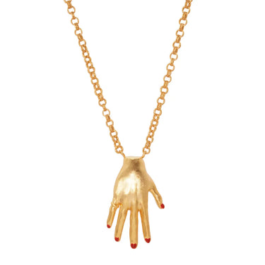 Cadena Mano Long