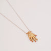 Mano Gold & Silver Chain