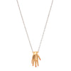 Mano Gold & Silver Chain