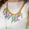 PreOrder Choker 1 Letra Alph-Egg-Bet