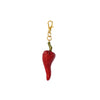 I'm Too Hot Glitter Charm