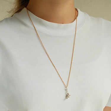 Dije Banana Mini Plata