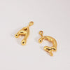 Dripping Love Letters Charm