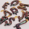 Dripping Love Letters Charm
