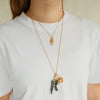 Dripping Love Letters Charm