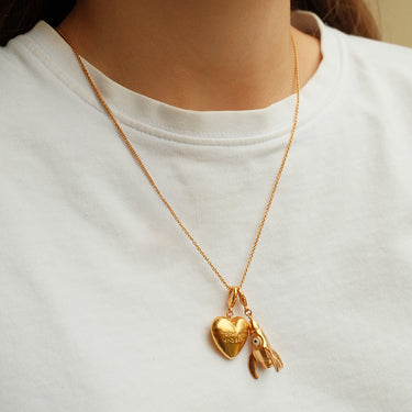 Dije To The Moon And Back