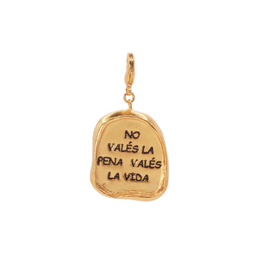 Dije Vales La Vida