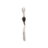 Dije Love On Fire Plata