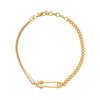 Choker Heart Clip