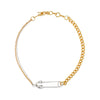 Heart Clip G&S Choker