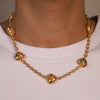 Choker Trufa 7 Corazones