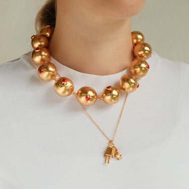 Bubble Magic Choker