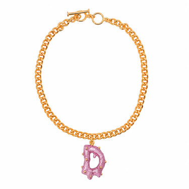 PreOrder Choker 1 Letra Alph-Egg-Bet