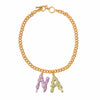 PreOrder Choker 2-8 Letras Alph-Egg-Bet
