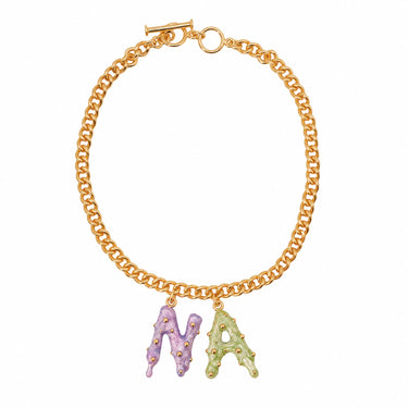 PreOrder Choker 2-8 Letras Alph-Egg-Bet