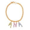 PreOrder Choker 2-8 Letras Alph-Egg-Bet