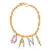 PreOrder Choker 2-8 Letras Alph-Egg-Bet