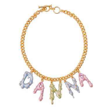 PreOrder Choker 2-8 Letras Alph-Egg-Bet
