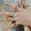 Anillo Flipped