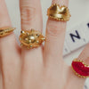 Anillo Back To The Future