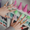 PreOrder Anillo Eggcentric Plata