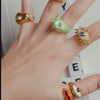 Anillo Flipped