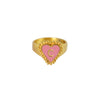 PreOrder Anillo Letra Heart