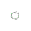 Trufa Earcuff Silver