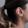 Trufa Earcuff Silver