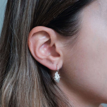 Anatomik Baby Hoops Silver