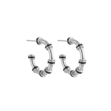 Hula Hoops Baby Silver