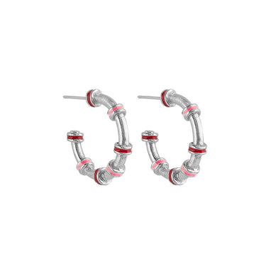 Hula Hoops Baby Silver