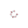 Hula Earcuff Mini Silver